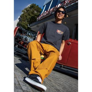 画像4: MOON Cafe タワー バーガー Tシャツ