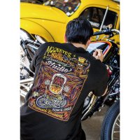 MOON Signs & Pinstriping Studio Tシャツ