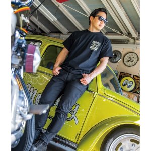 画像2: MOON Signs & Pinstriping Studio Tシャツ