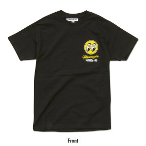 画像4: #35 MOONEYES ストック カー Tシャツ