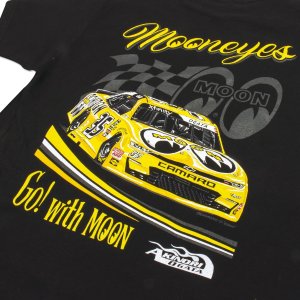 画像6: #35 MOONEYES ストック カー Tシャツ
