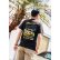 画像1: #35 MOONEYES ストック カー Tシャツ (1)