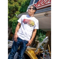 FLAMIN' MOON Tシャツ