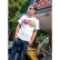 画像1: FLAMIN' MOON Tシャツ (1)