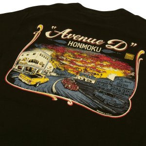 画像6: Honmoku "Avenue D" Tシャツ