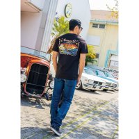Honmoku "Avenue D" Tシャツ