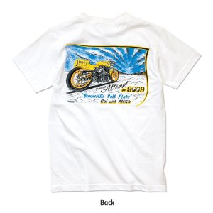 画像5: Bonneville #9009 Tシャツ