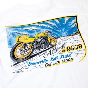 画像6: Bonneville #9009 Tシャツ