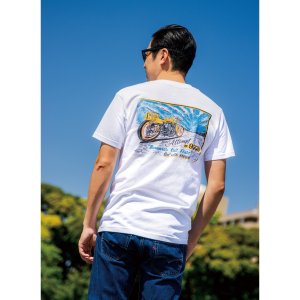 画像1: Bonneville #9009 Tシャツ
