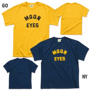 画像2: MOONEYES リブ Tシャツ