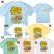 画像1: 【通販限定/7月中旬お届け予定】MOONEYES Special Delivery Tシャツ (1)