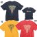 画像3: Pinstripe Fly with MOON Tシャツ (3)