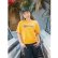 画像2: Pinstripe Fly with MOON Tシャツ (2)
