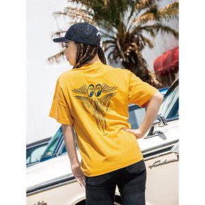 画像3: Pinstripe Fly with MOON Tシャツ