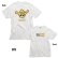 画像2: Shaka with MOON Tシャツ (2)