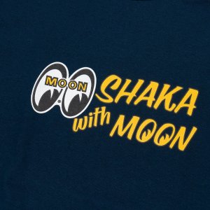 画像4: Shaka with MOON Tシャツ