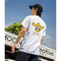Shaka with MOON Tシャツ