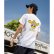 画像1: Shaka with MOON Tシャツ (1)