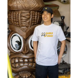 画像2: Shaka with MOON Tシャツ