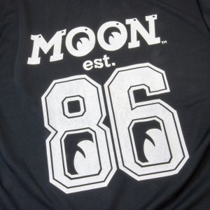画像5: MOON 86 スピード ドライ Tシャツ