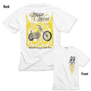 画像1: MCCS MOON Mini Tシャツ