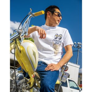 画像2: MCCS MOON Mini Tシャツ