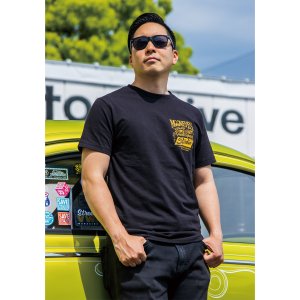 画像2: MOON Sign & Pinstriping Studio 26 Tシャツ