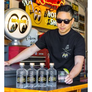 画像2: SiCX x MOON Craft Gin Tシャツ