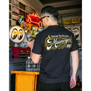 画像1: SiCX x MOON Craft Gin Tシャツ