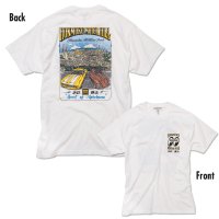 Honmoku Motor Hill Tシャツ