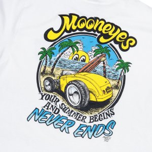 画像5: MOON Summer Never Ends Tシャツ
