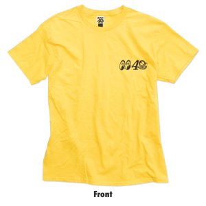 画像4: MOONEYES 40th Anniv. Disc Tシャツ