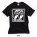 画像2: MOONEYES 40th Anniv. アイシェイプ ロゴ Tシャツ (2)