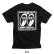 画像3: MOONEYES 40th Anniv. アイシェイプ ロゴ Tシャツ (3)