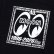画像4: MOONEYES 40th Anniv. アイシェイプ ロゴ Tシャツ (4)