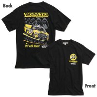 MOONEYES レーシング トラック Tシャツ