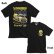 画像1: MOONEYES レーシング トラック Tシャツ (1)