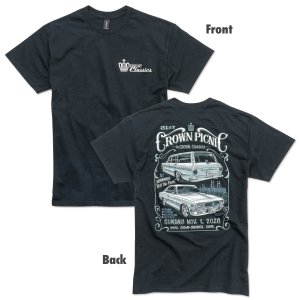 画像3: 【先行予約】31st CROWN PICNIC 2026 Tシャツ 【予約受付2026年11/3(火)まで】