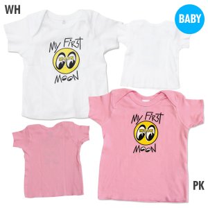 画像3: My First MOON ベビーT