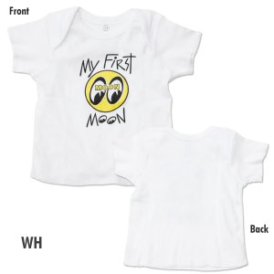 画像4: My First MOON ベビーT