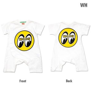 画像4: MOON アイボール ロンパース