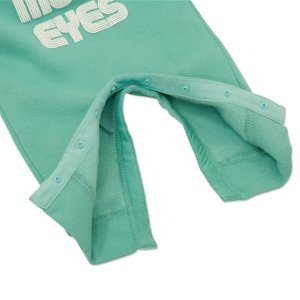 画像8: MOON ベビー フリース カバーオール