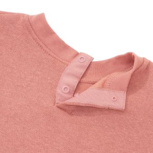 画像9: MOON ベビー フリース カバーオール