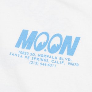 画像4: キッズ & レディース Fly with MOON Tシャツ