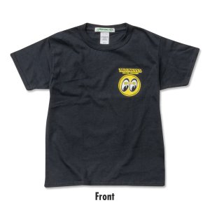 画像3: キッズ & レディース MOONEYES Racing Division Tシャツ