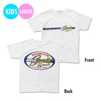 キッズ & レディース Speed Specialty Tシャツ