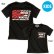 画像1: キッズ Far East MOON Tシャツ (1)