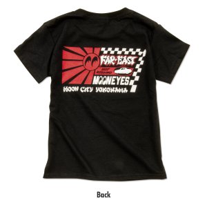 画像2: キッズ Far East MOON Tシャツ