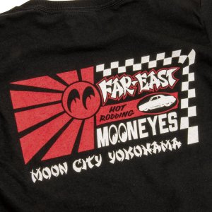 画像5: キッズ Far East MOON Tシャツ