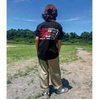 キッズ Far East MOON Tシャツ